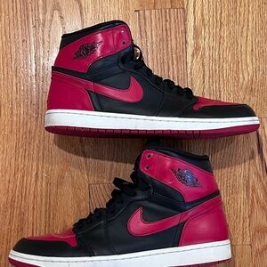 Jordan 1 Bred size 13